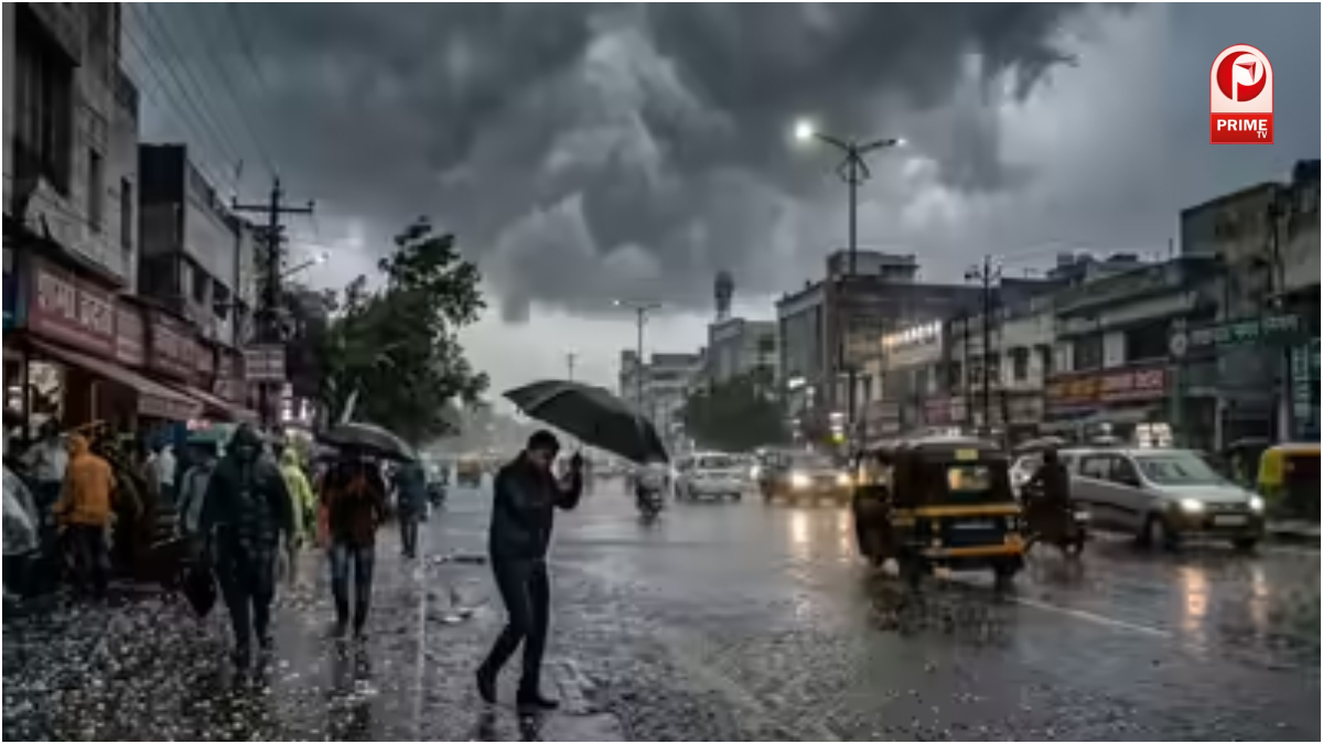 गर्मी से राहत लेकिन खतरा बरकरार