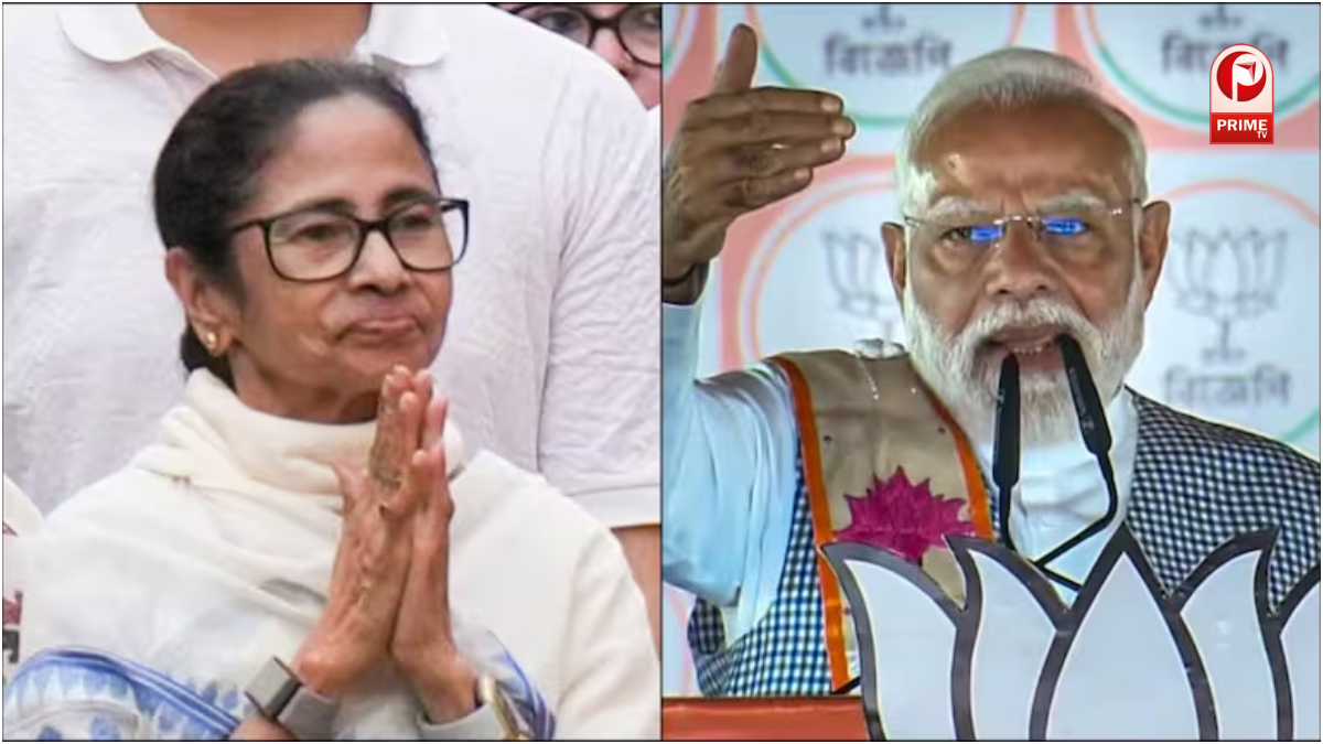 TMC और BJP में से कौन आगे?