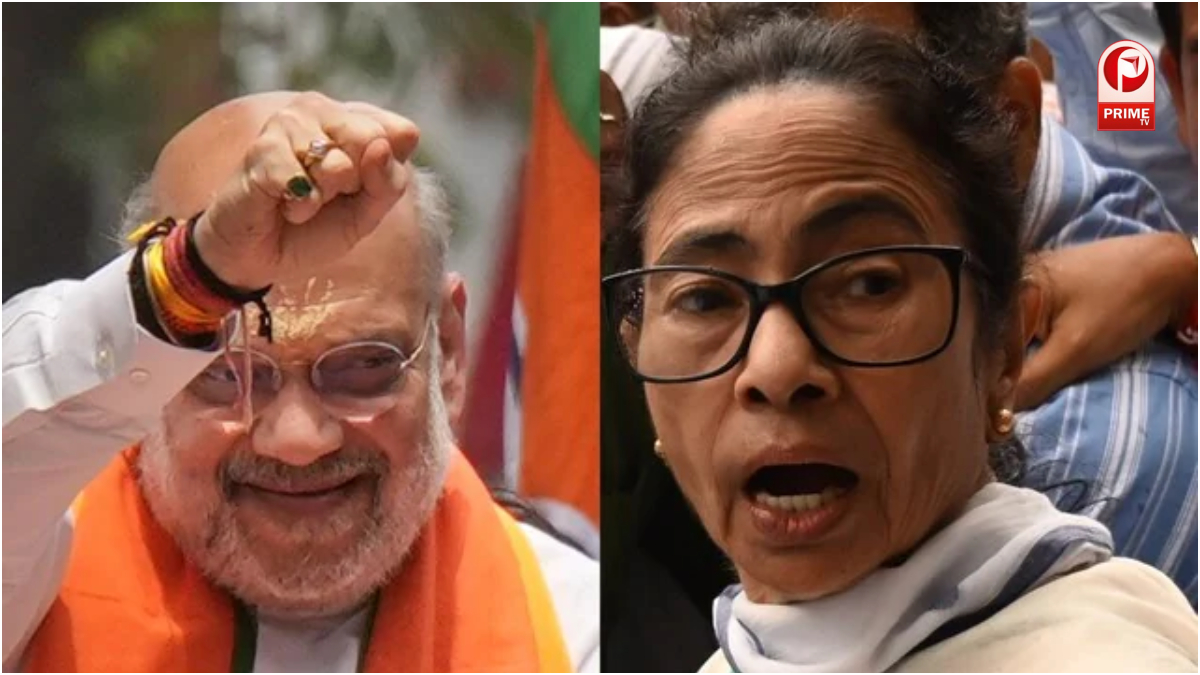 मतगणना के बीच उलटफेर