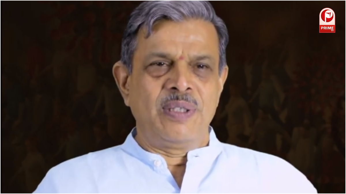 Dattatreya Hosabale RSS