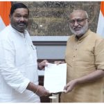 Debasish Samantray Joins BJP