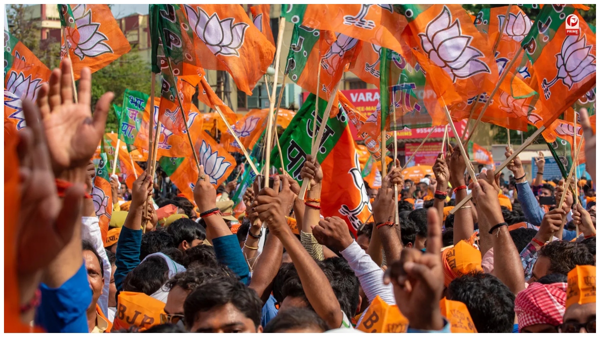 Delhi BJP New President