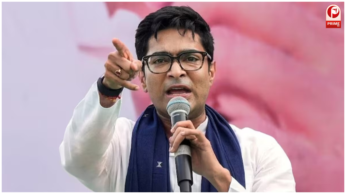 अभिषेक बनर्जी मामले पर मंत्री की दो टूक