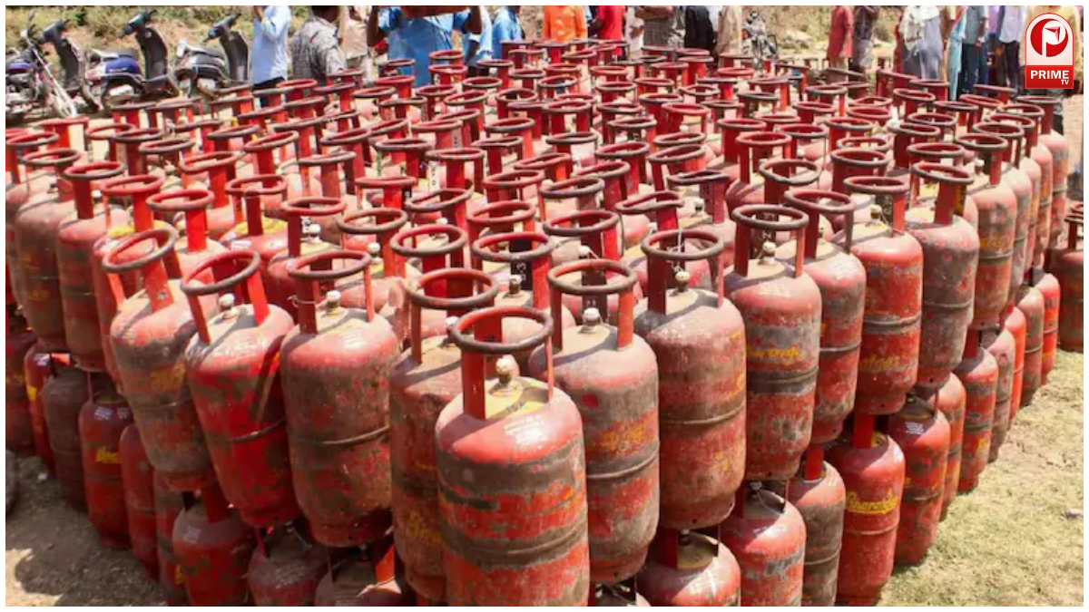 LPG सिलेंडर के दाम स्थिर