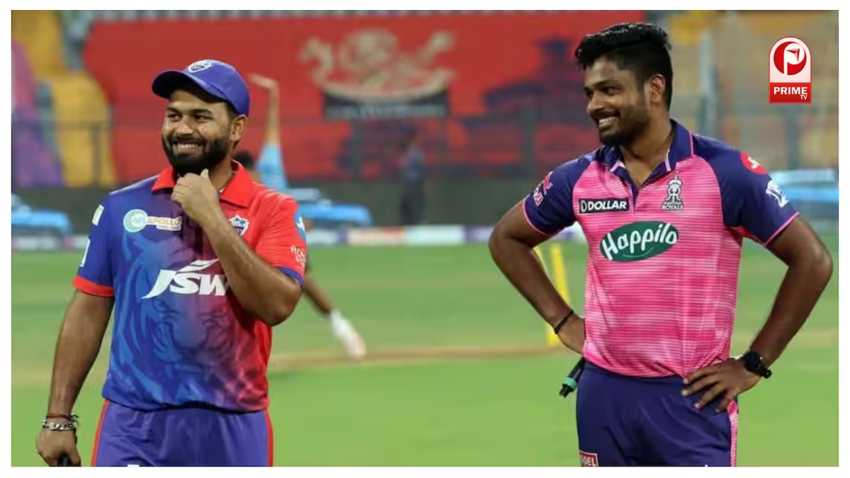 Delhi Capitals vs Rajasthan Royals