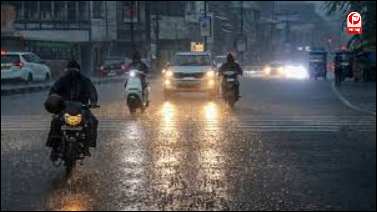 Delhi NCR Weather Alert