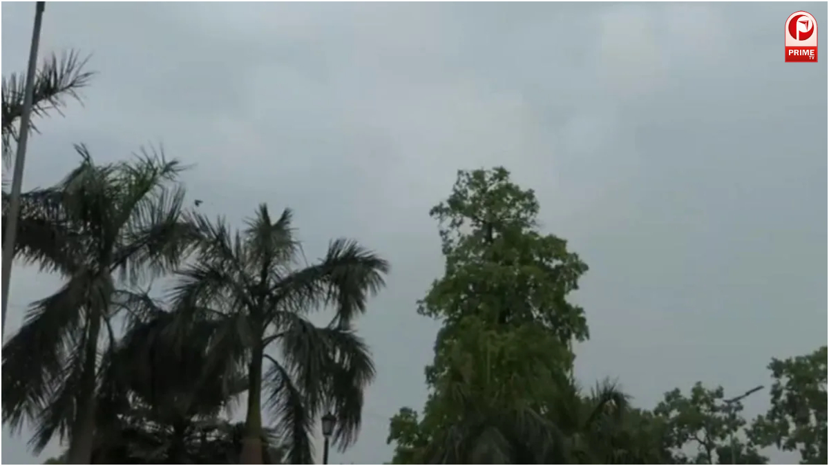 Delhi weather