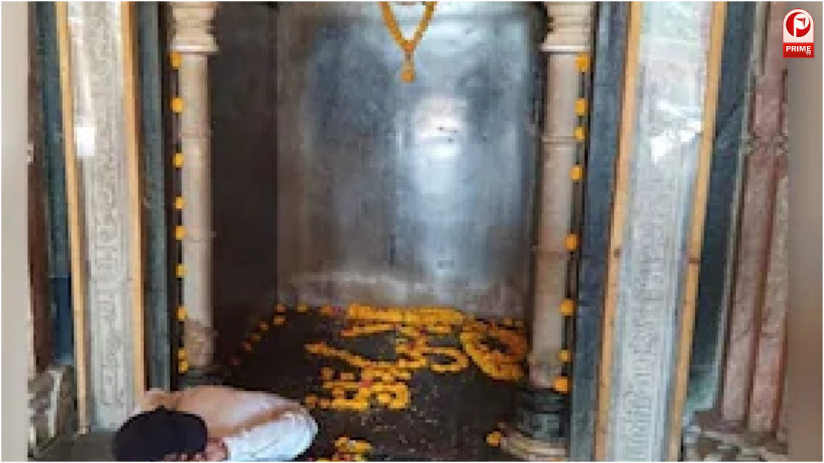 Dhar Bhojshala Puja