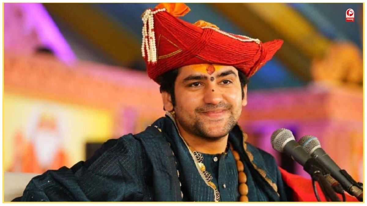Dhriendra Shastri