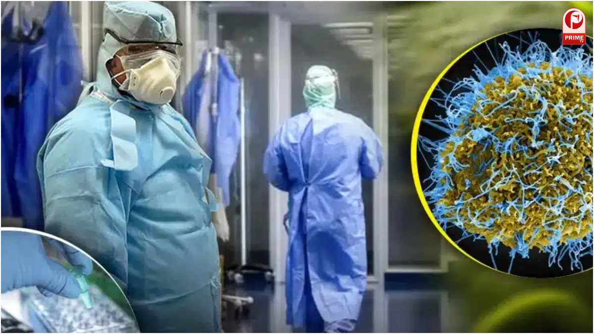 Ebola Outbreak Alert