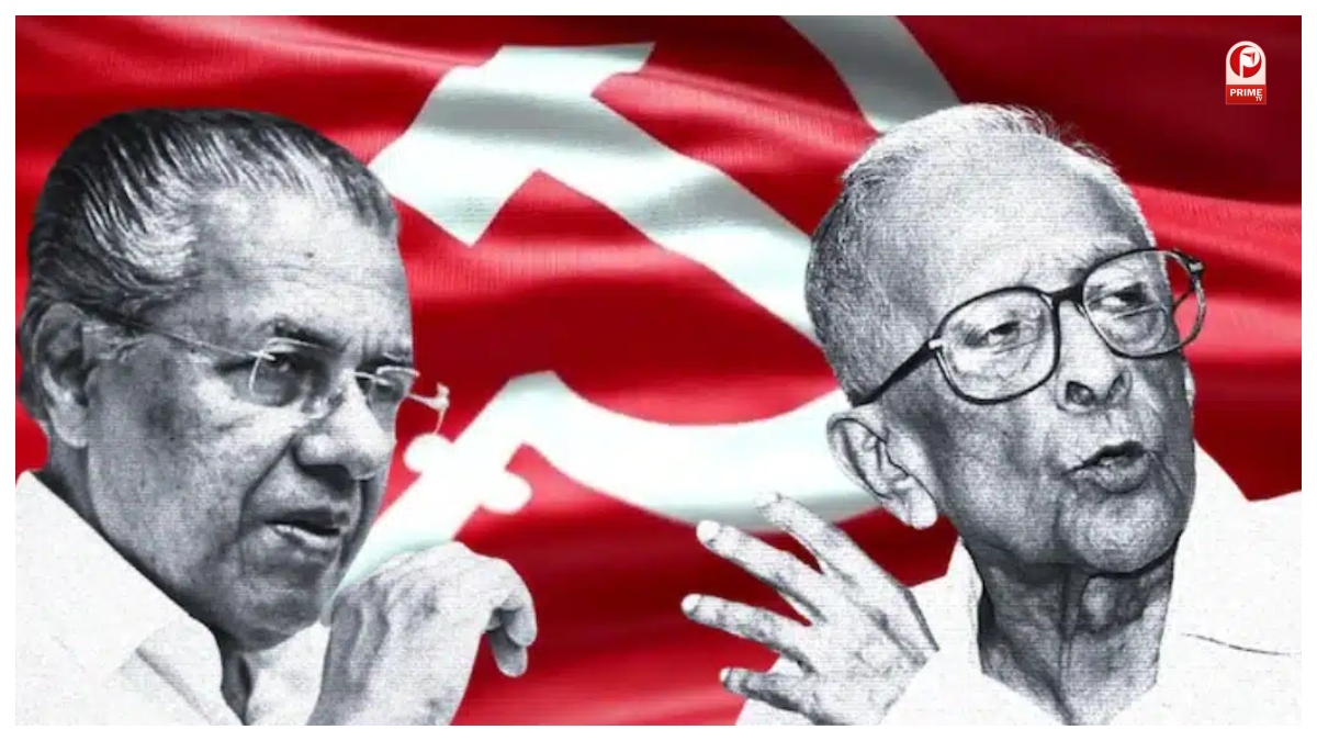 End of Leftism in India