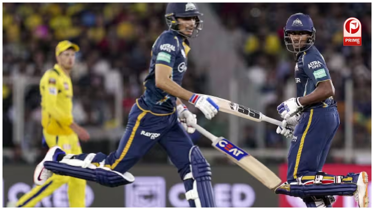 GT vs CSK