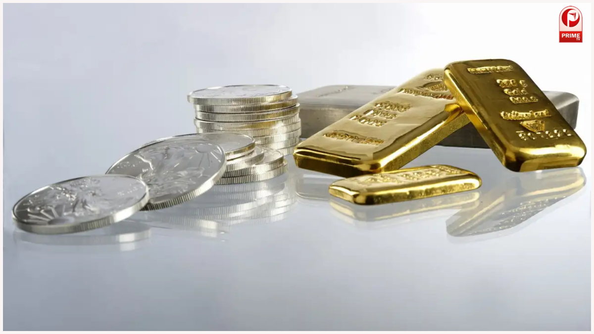 Gold Silver Volatility