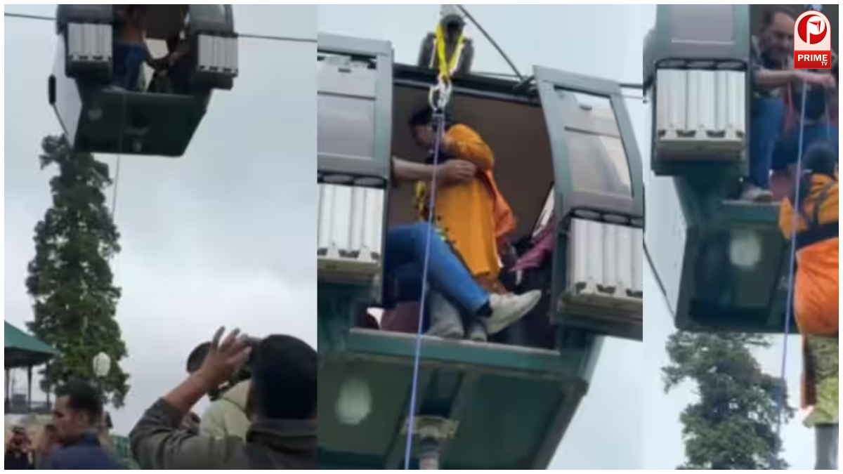 Gulmarg Cable Car