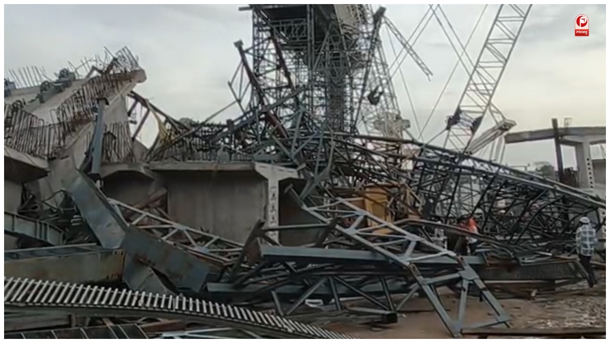Hamirpur Bridge Collapse