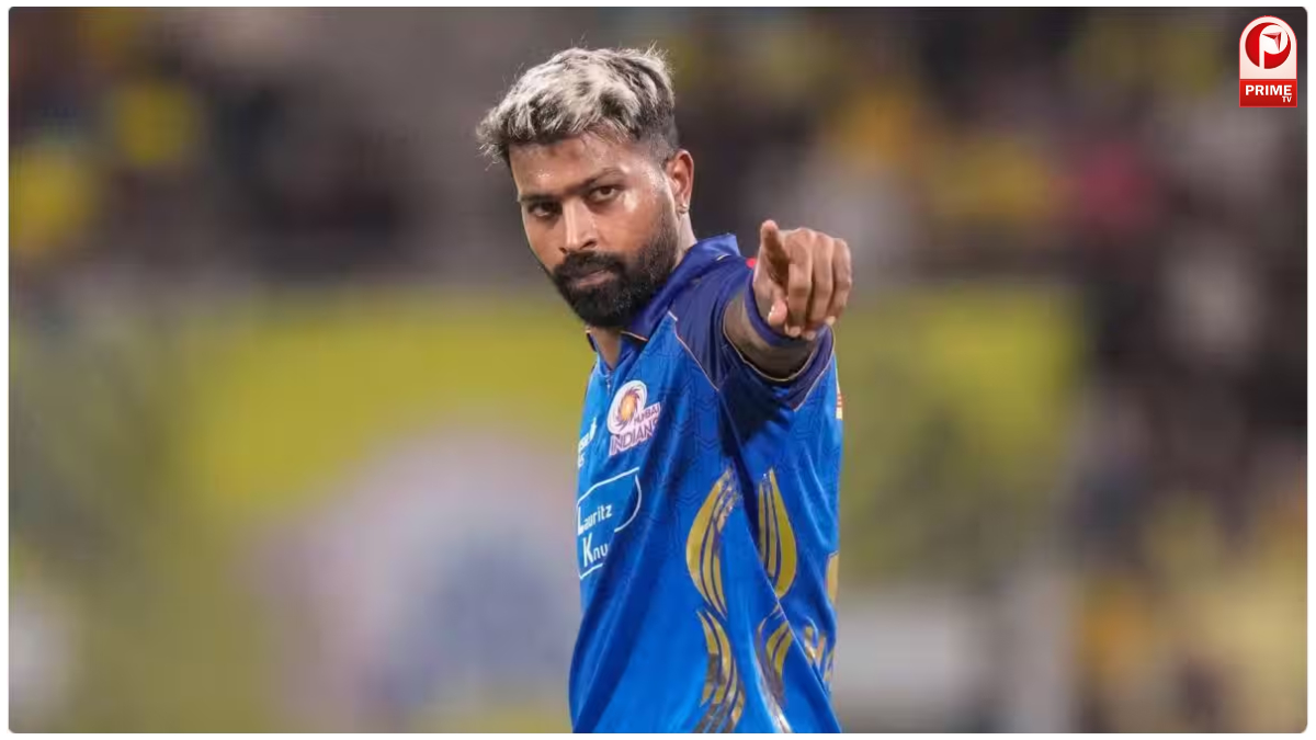 Hardik Pandya