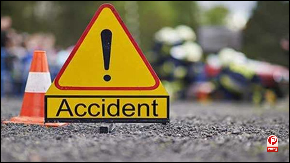 Himachal Road Accident