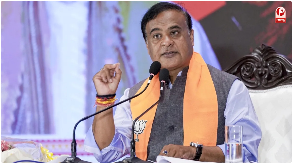 Himanta Biswa Sarma