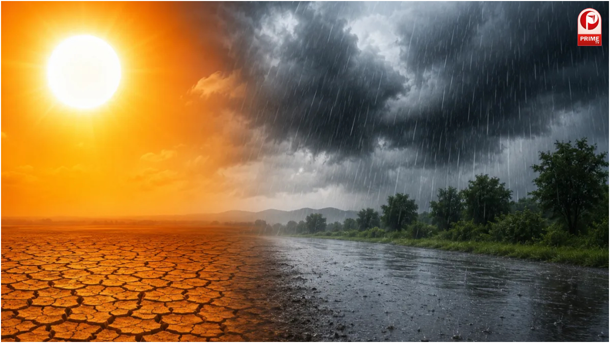 IMD Weather Alert