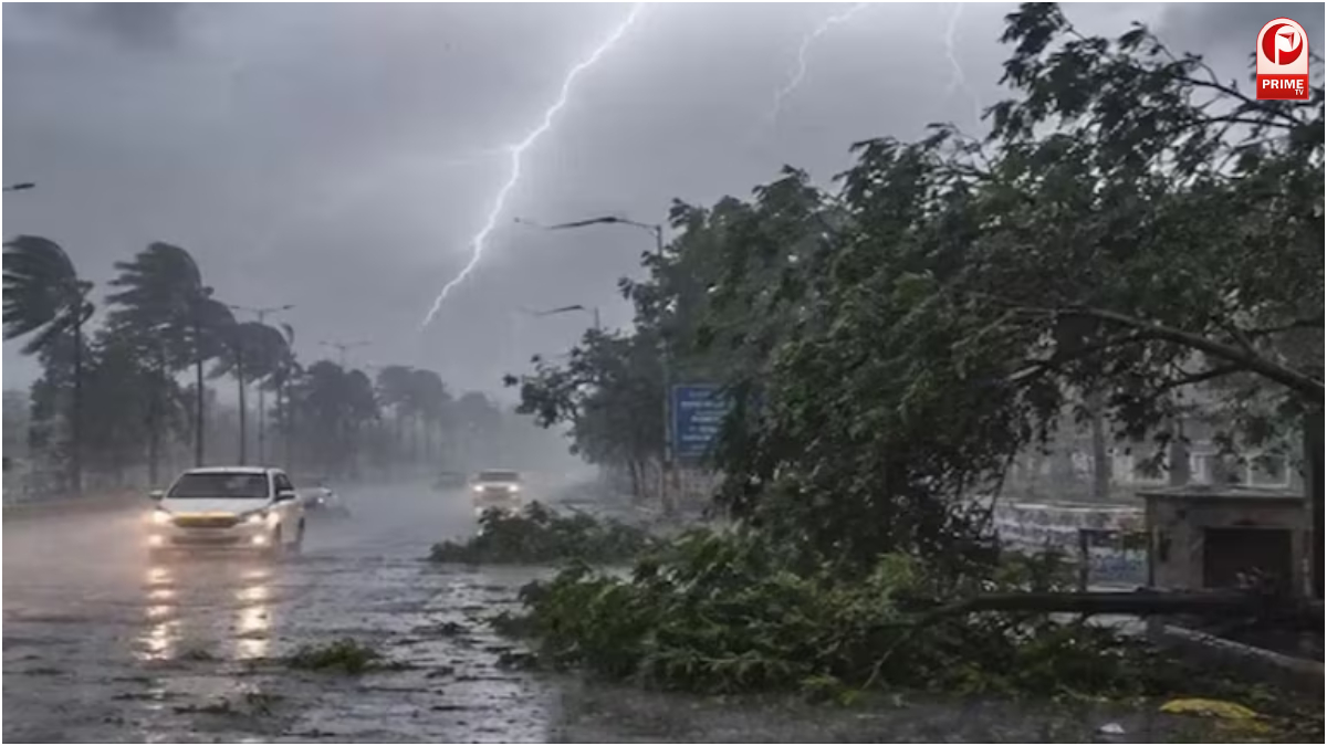 IMD Weather Alert