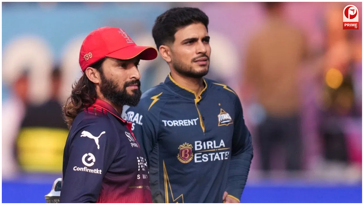 IPL 2026 Final Toss