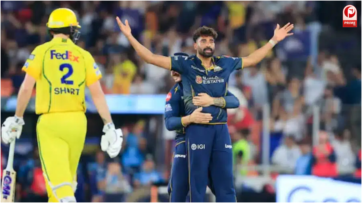 IPL 2026 Playoff Scenario