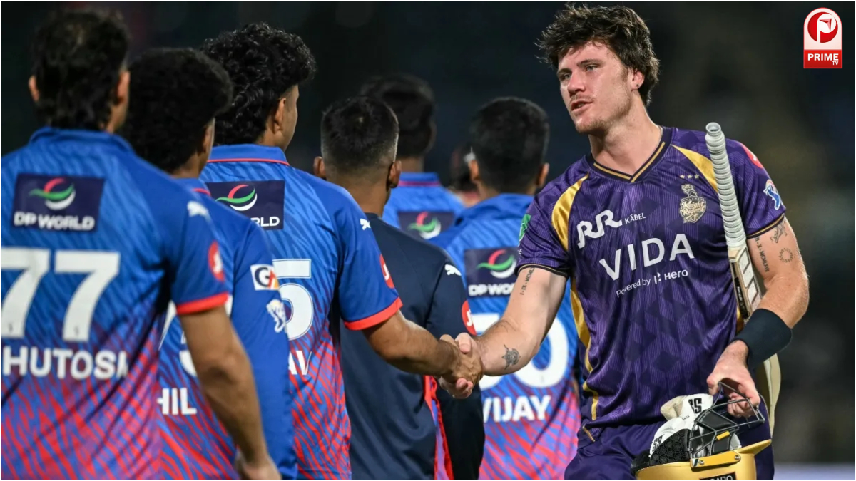 IPL 2026 Points Table