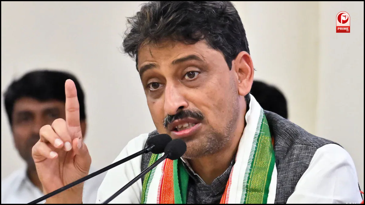 Imran Masood On PM Modi: