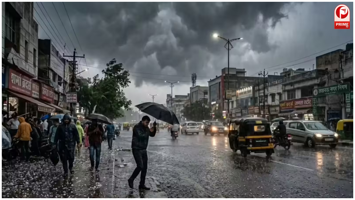 आज बदलेगा मौसम का मिजाज