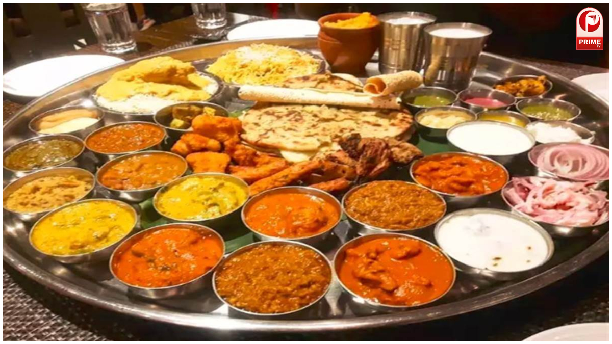 भारतीय थाली में पोषण का असंतुलन