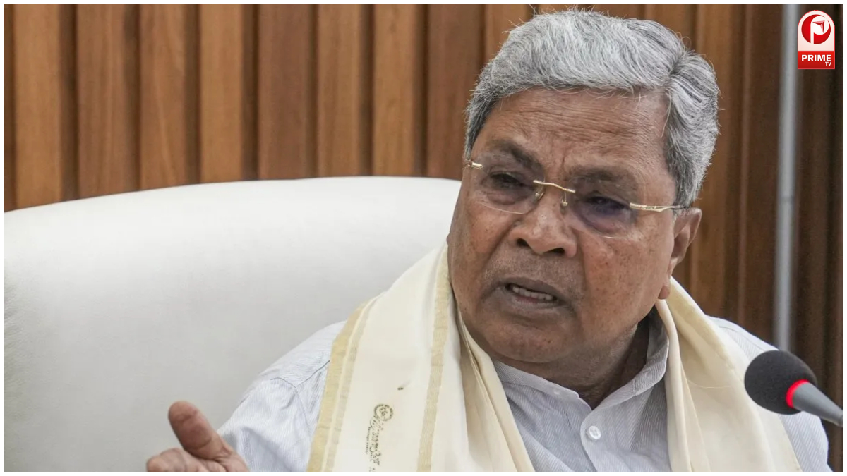 CM पद छोड़ेंगे सिद्धारमैया?