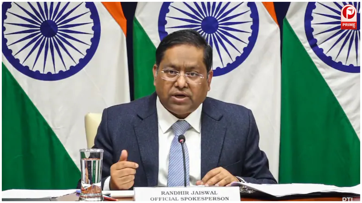 India China Pak Row