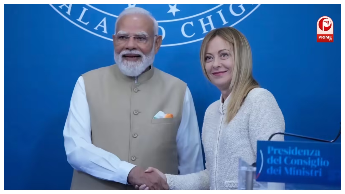 India Italy DDD Deal