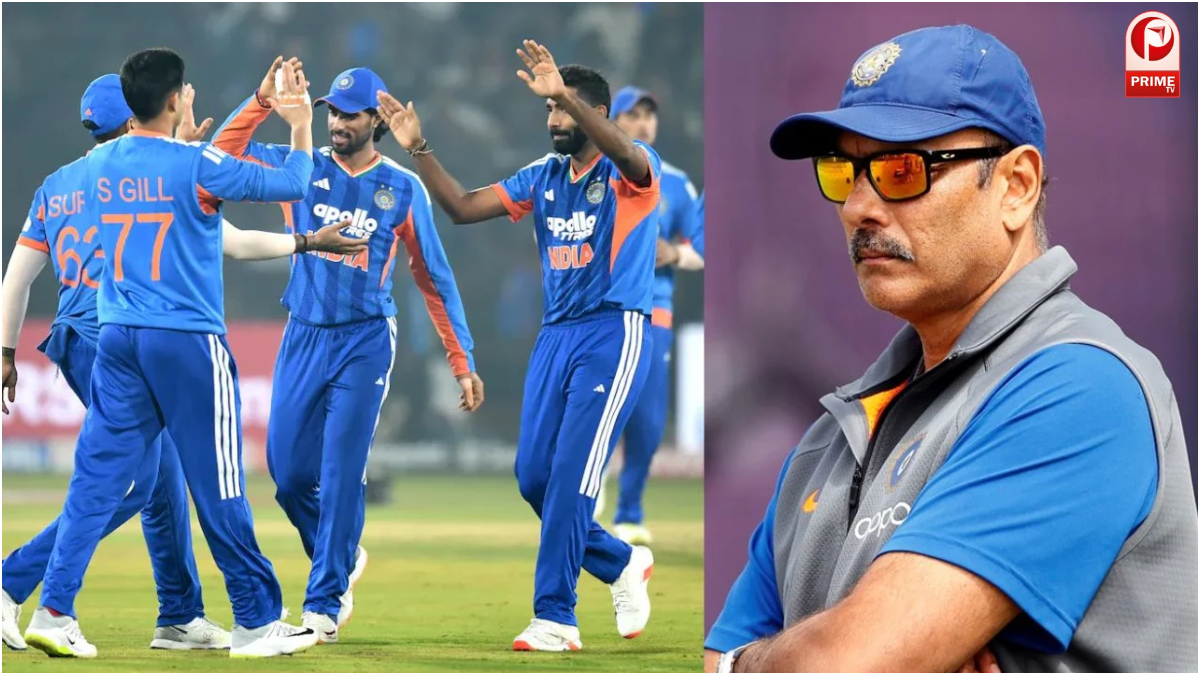 India T20 Captain