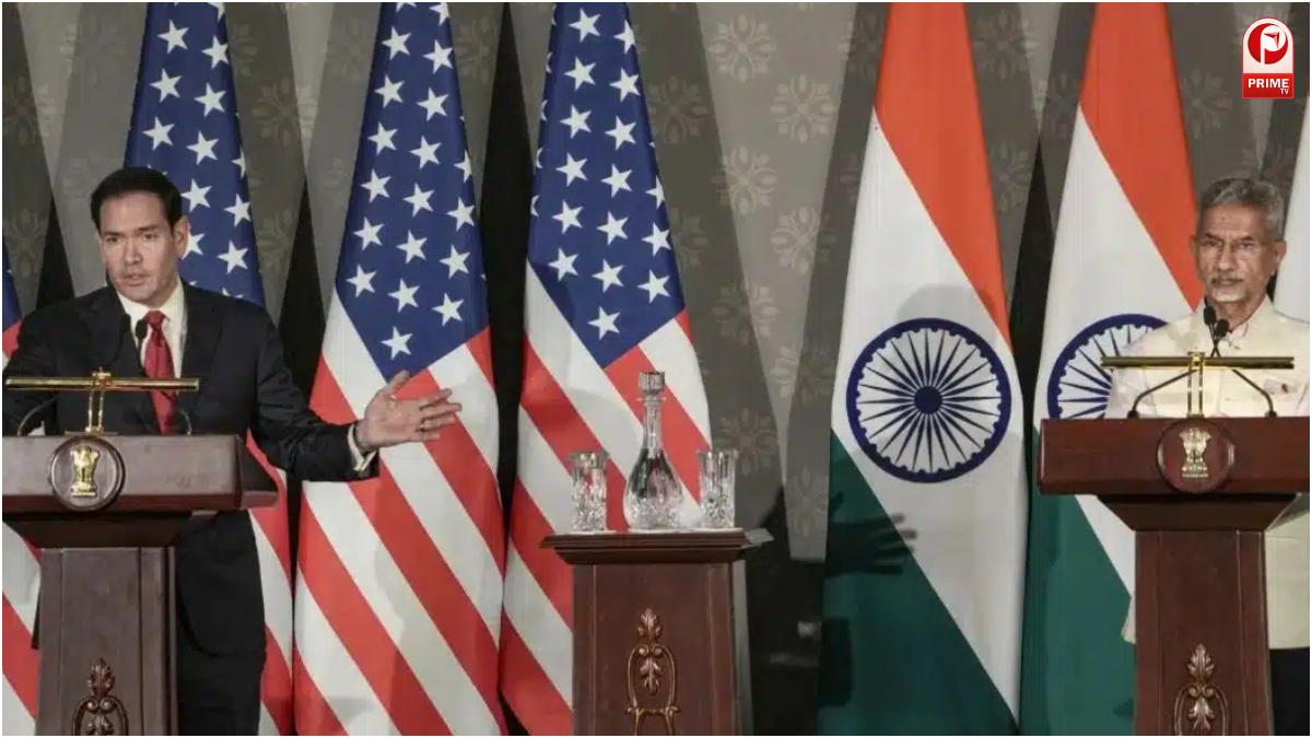 India US Relations