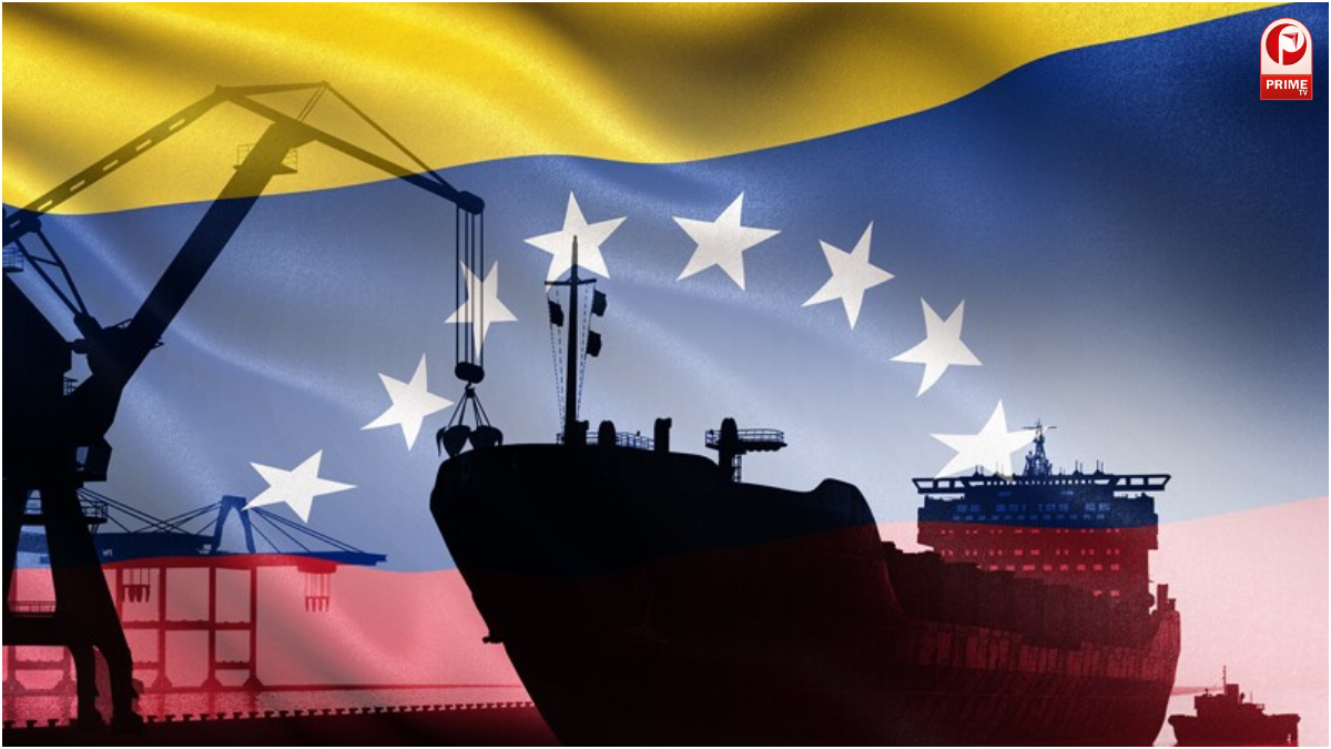 India Venezuela oil