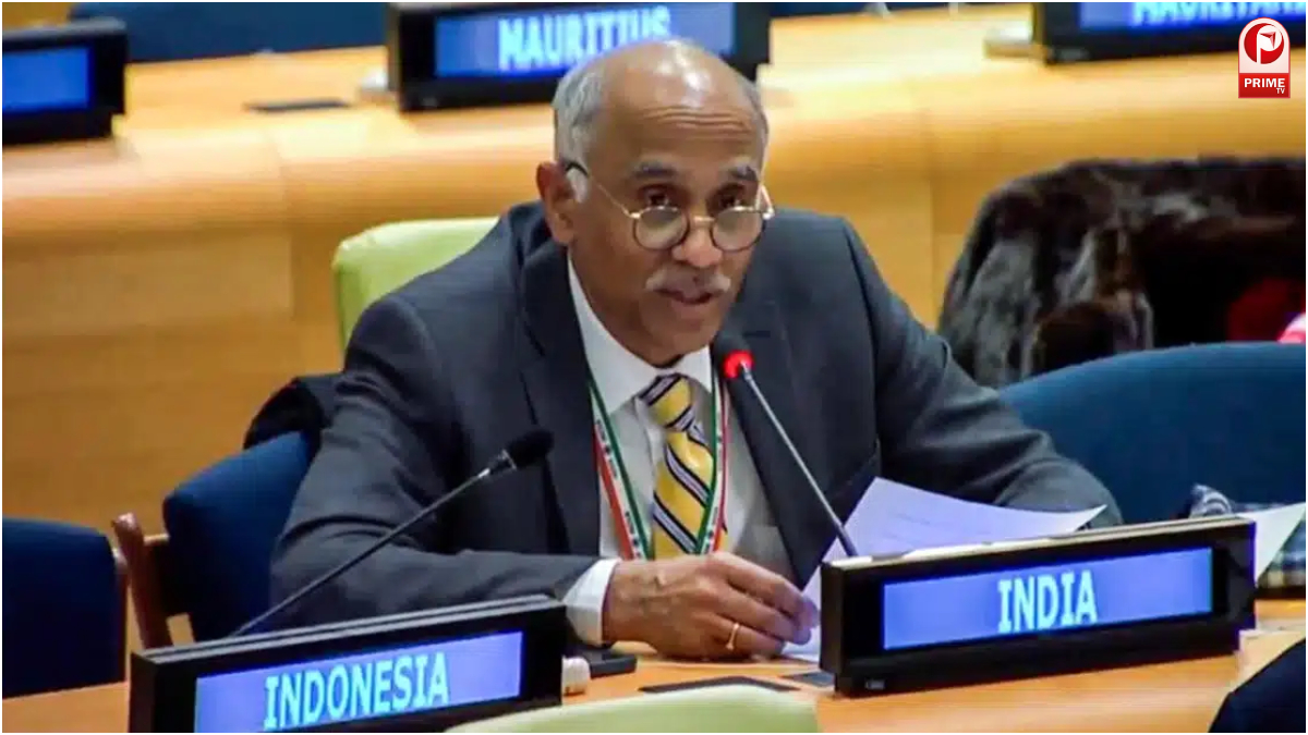 India slams Pakistan UNSC
