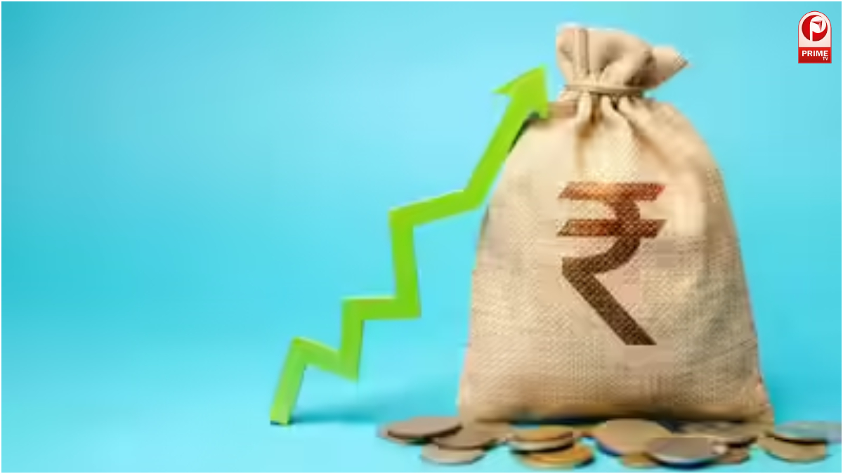Indian Rupee Recovery