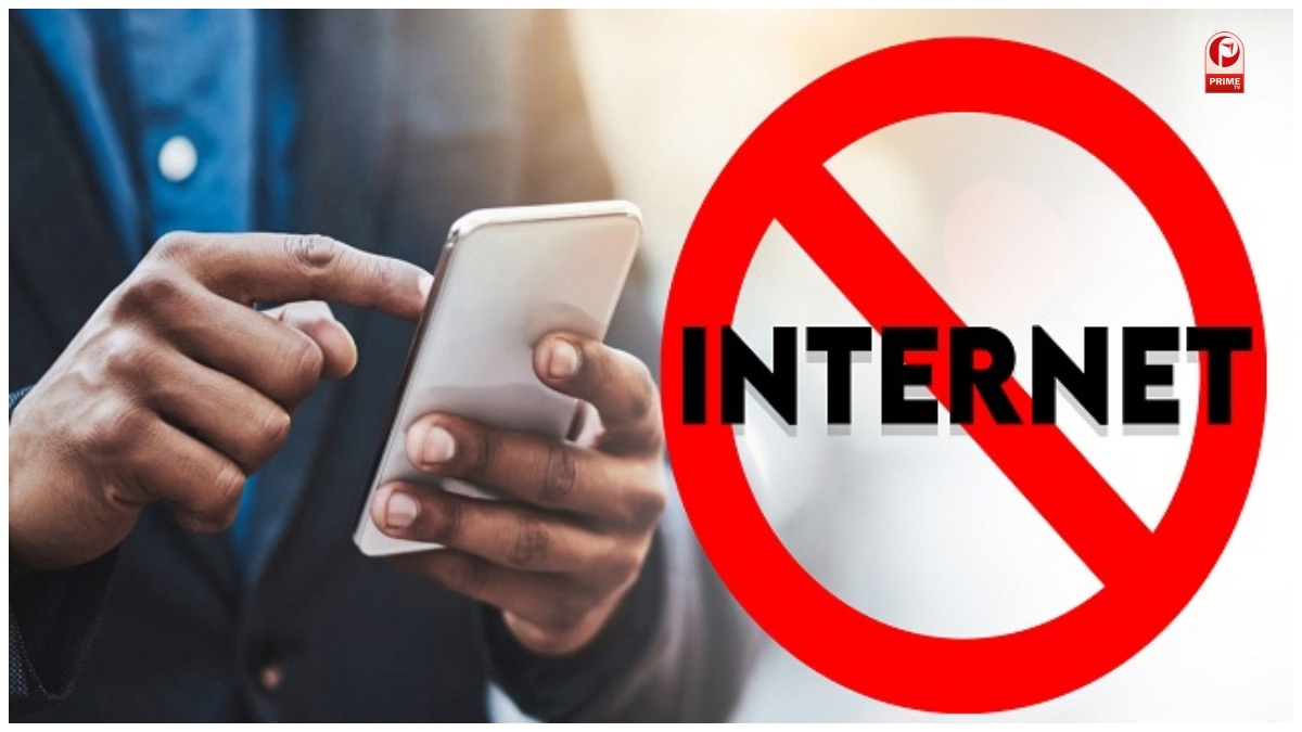Internet Shutdown