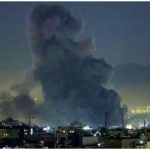 Iran UAE War