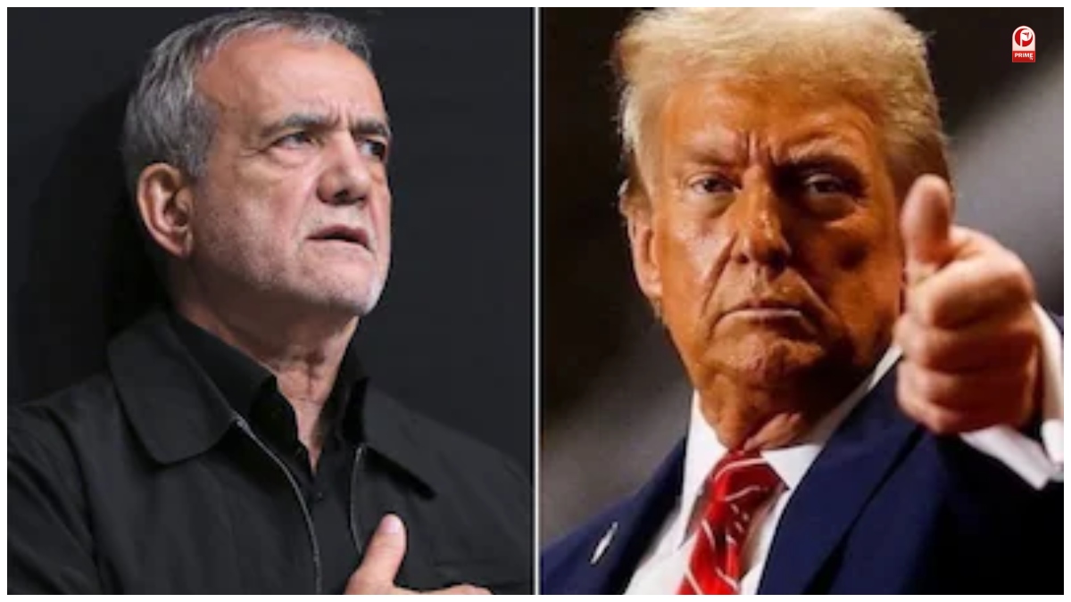 Iran US War