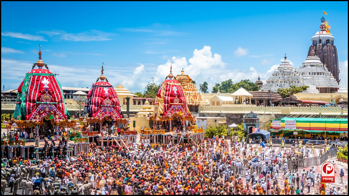 Jagannath Rath Yatra 2026