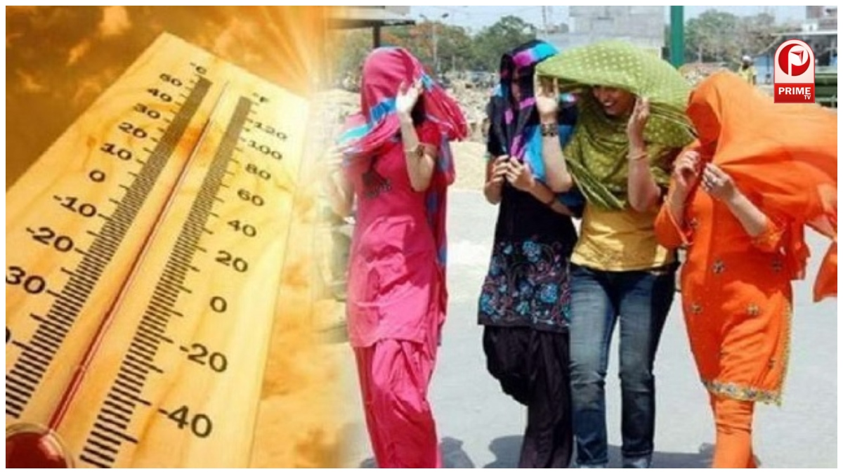 यूपी में गर्मी का कहर जारी