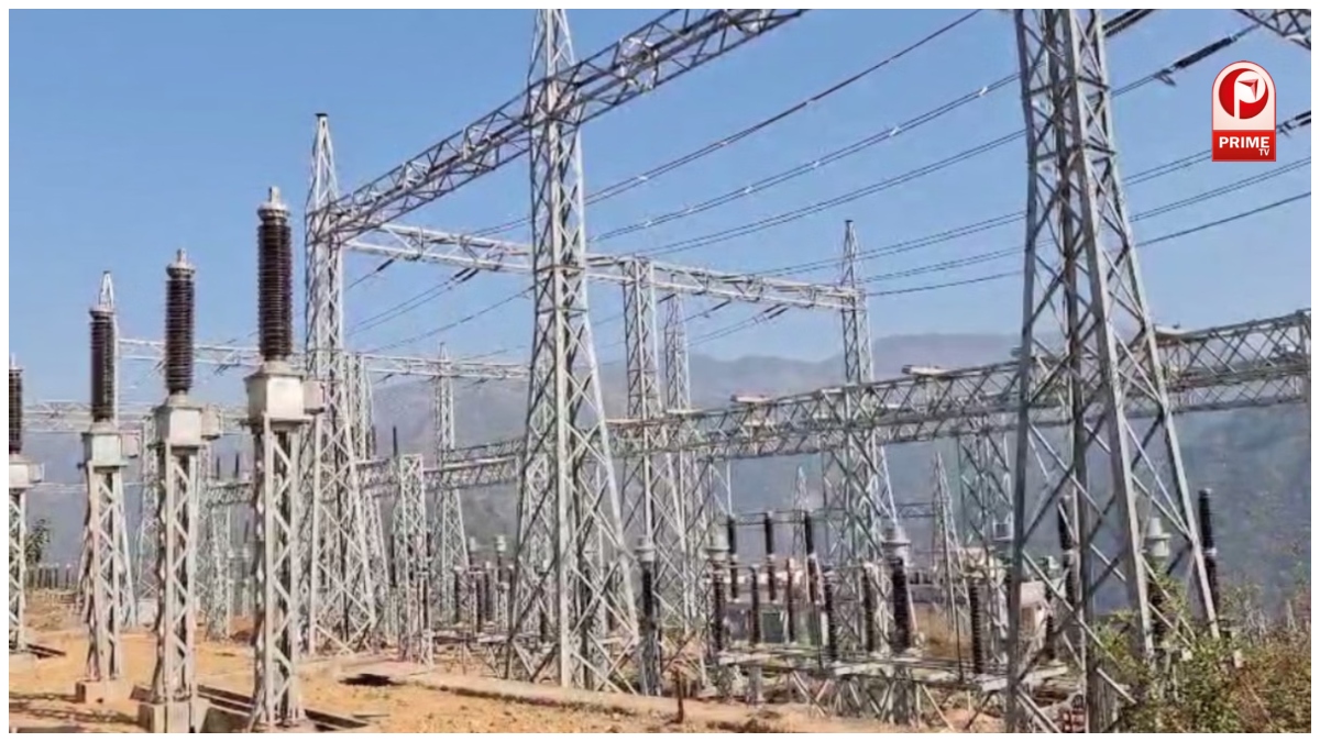 हरियाणा में बिजली सब-स्टेशनों पर मॉक ड्रिल