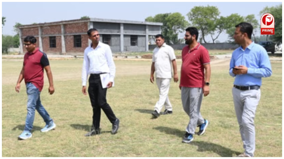 कुरुक्षेत्र विश्वविद्यालय की खेल व्यवस्था पर गंभीर सवाल