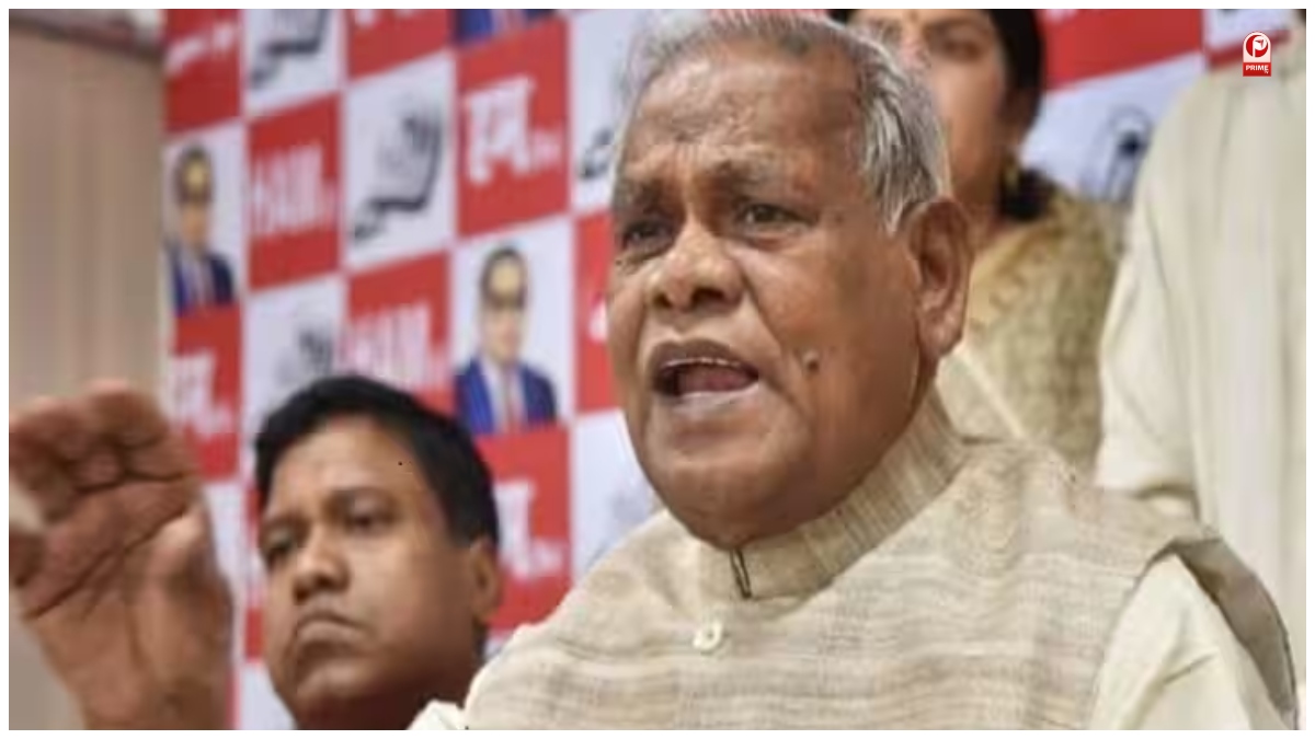 Jitan Ram Manjhi