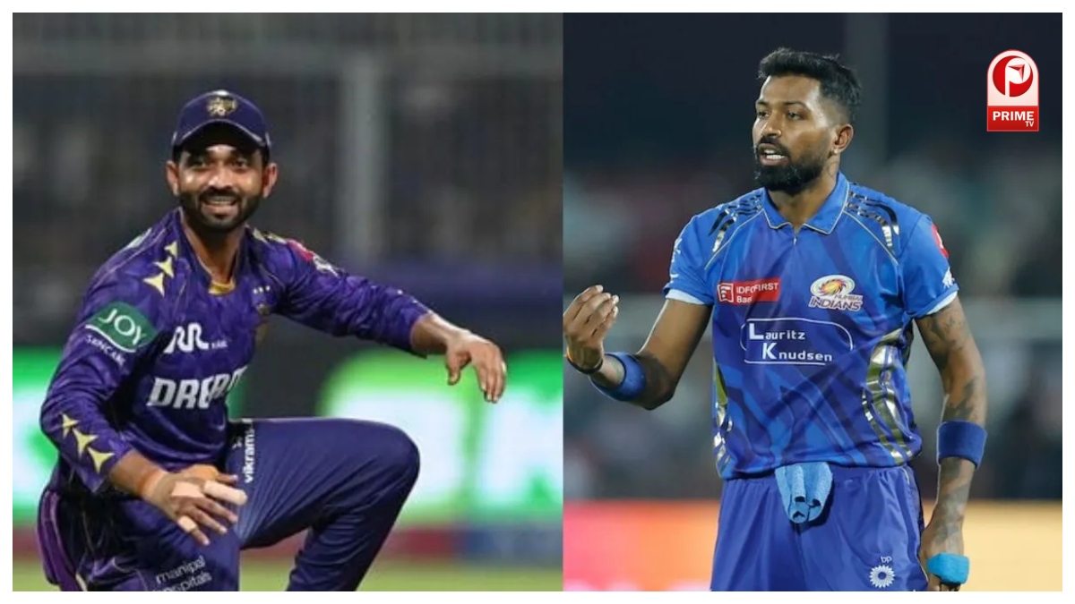 KKR vs MI