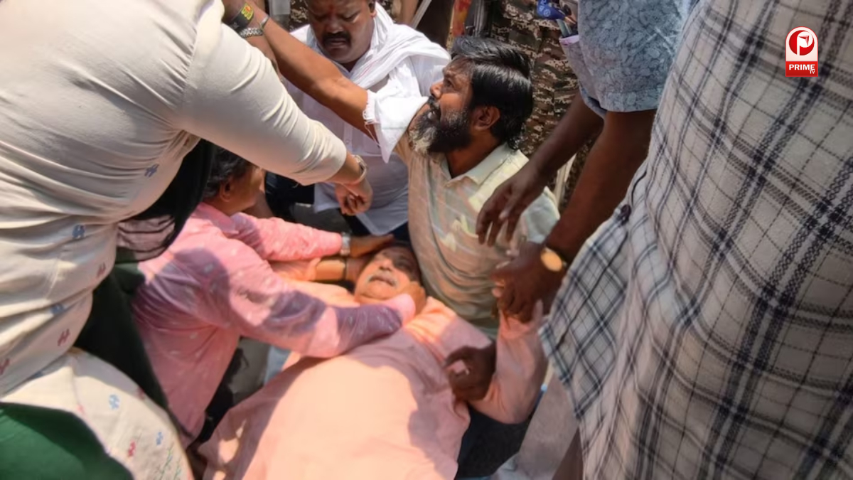 Kalyan Banerjee Attack