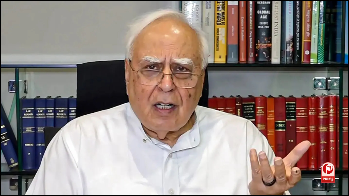 Kapil Sibal News