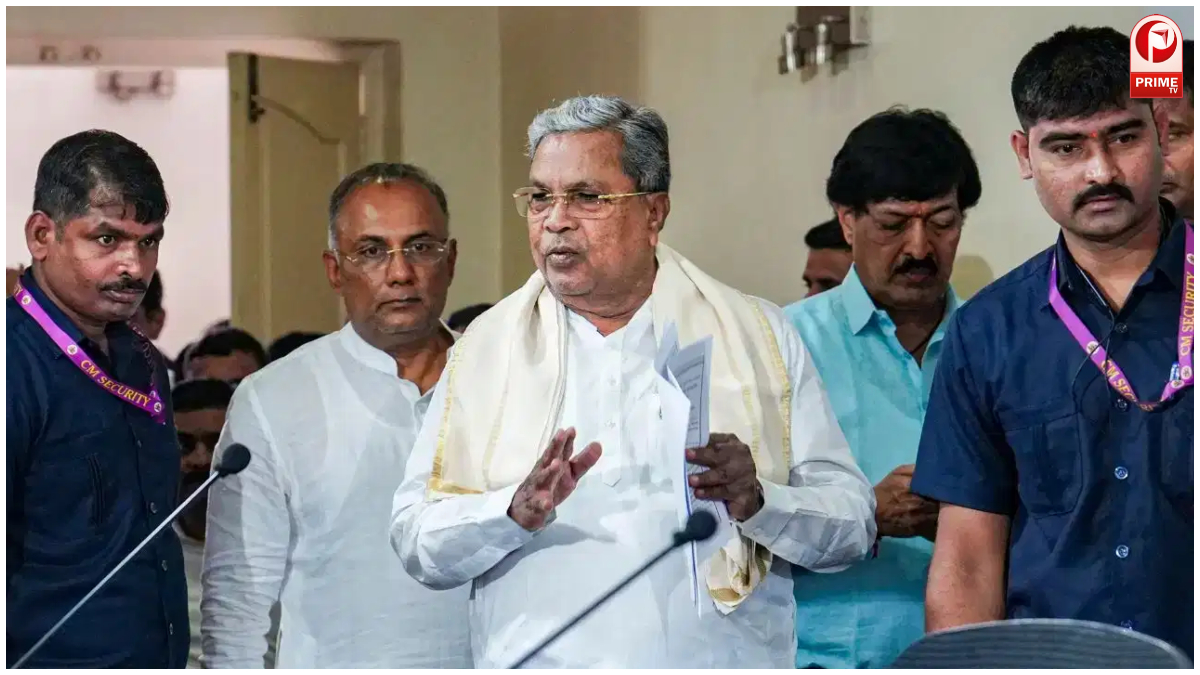Karnataka CM Resigns
